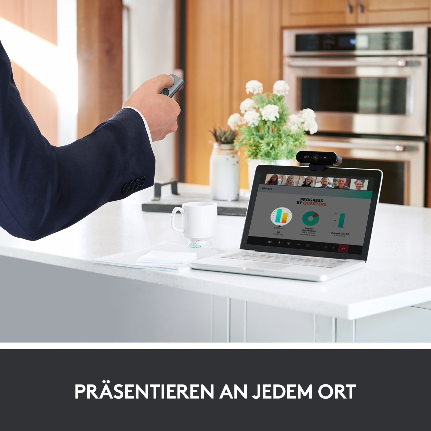 Logitech Presenter Spotlight