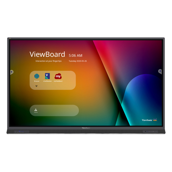 ViewSonic LFD IFP8652-1A Interactive Display*