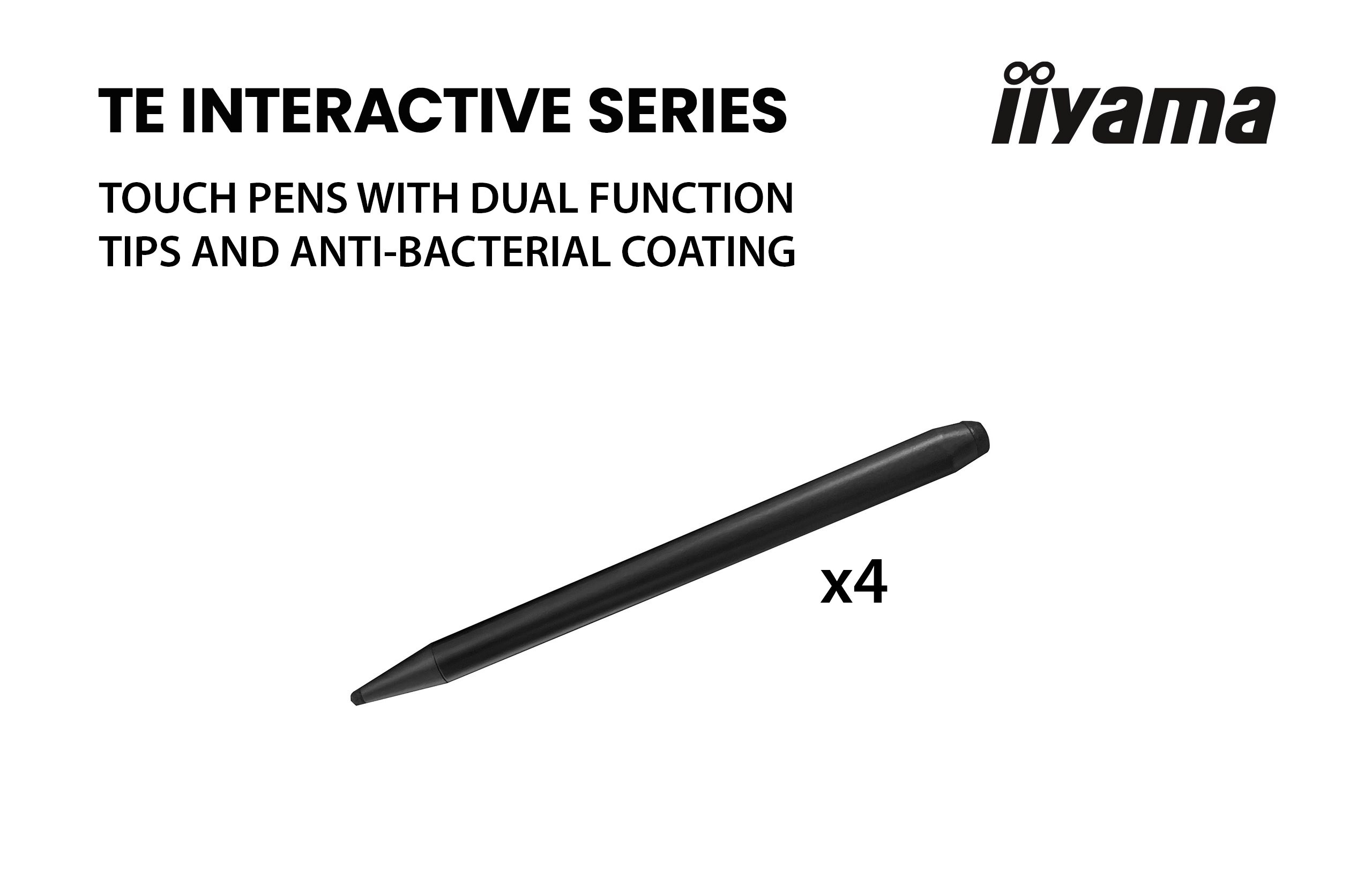 IIYAMA LFD ProLite TE9813A-B1AG