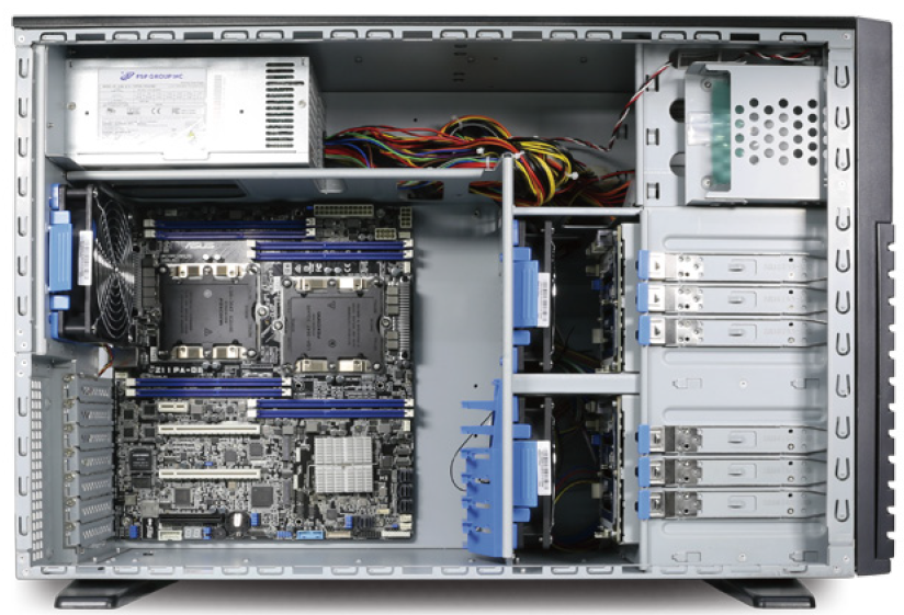 step Server Aurum 500 TR8 G1i