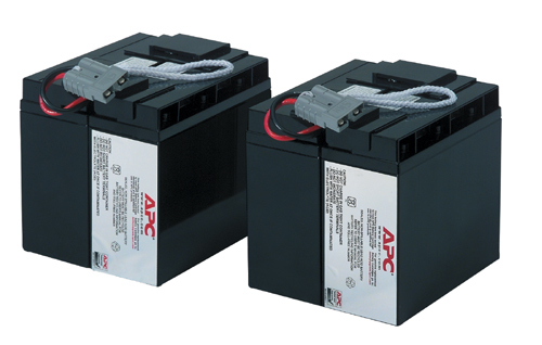 APC RBC55 - Replacement Battery Cartridge #55