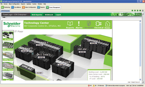 APC AP95500 - Data Center Expert Perpetual License for 500 nodes