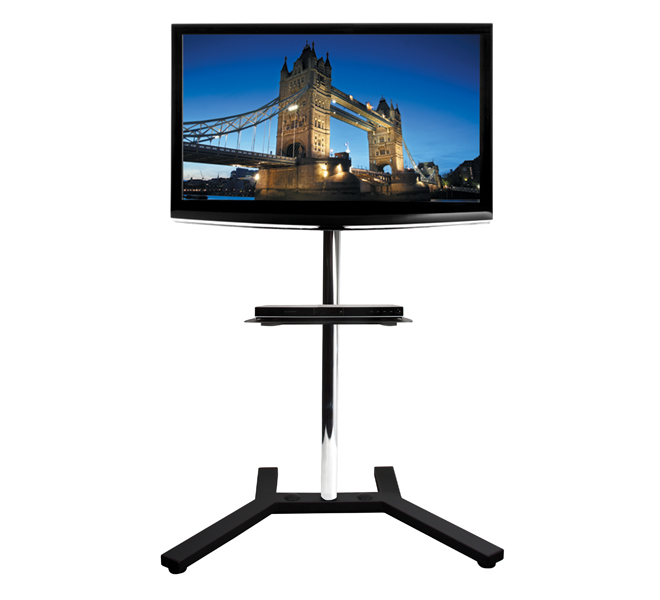 B-TECH Rollständer / Standfuß  Zubehör : Metallablage   BT7032/B