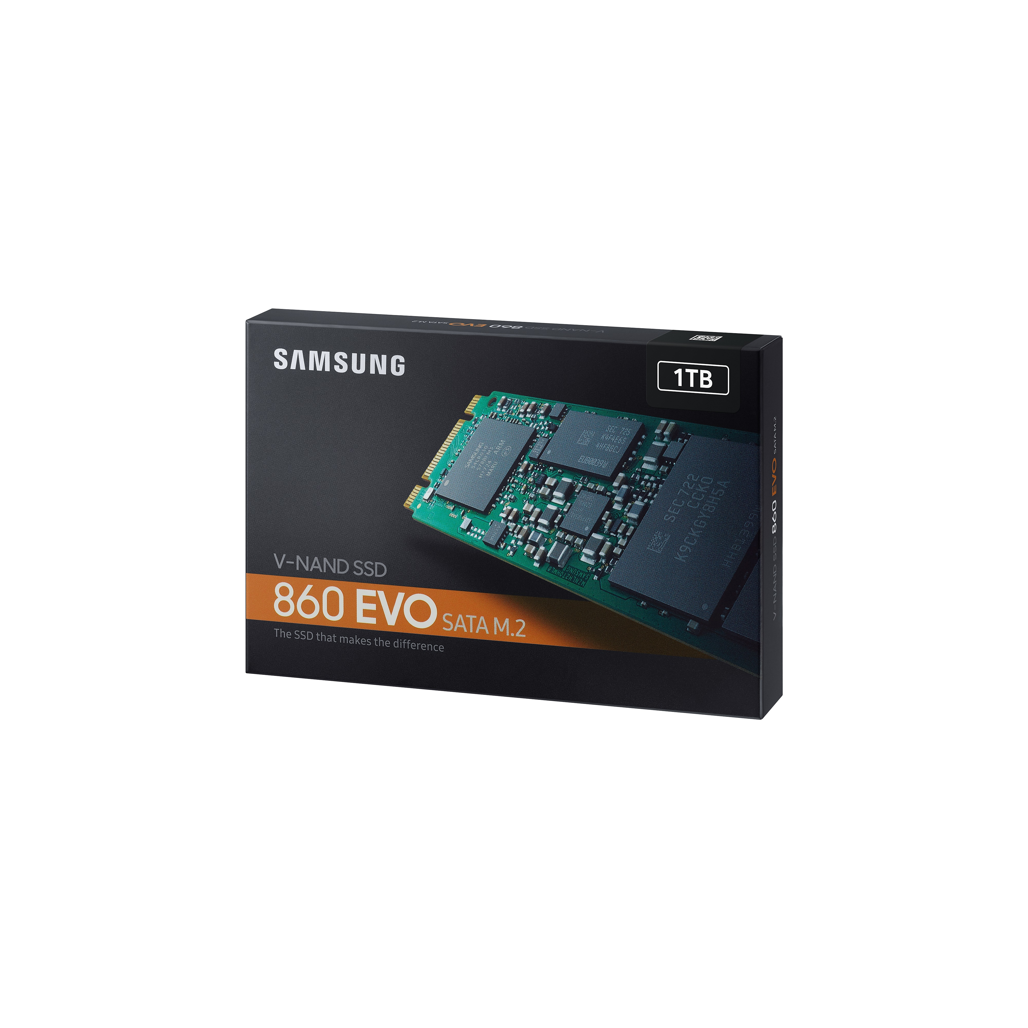 Samsung 860 EVO MZ-N6E1T0BW