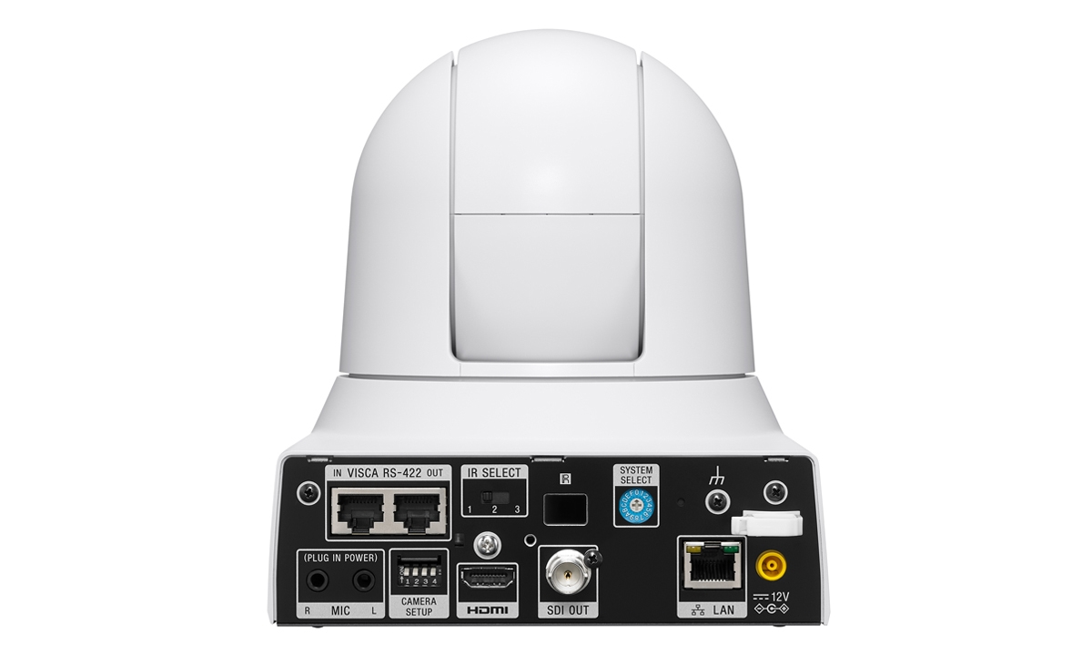 Sony BRC Camera SRG-X120WC