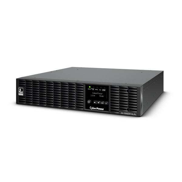 CYBERPOWER OL1500ERTXL2U  Rack/Tower Doppelwandler USV 1500VA/1350W