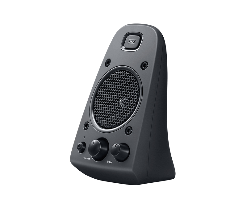 Logitech Lautsprecher Z625