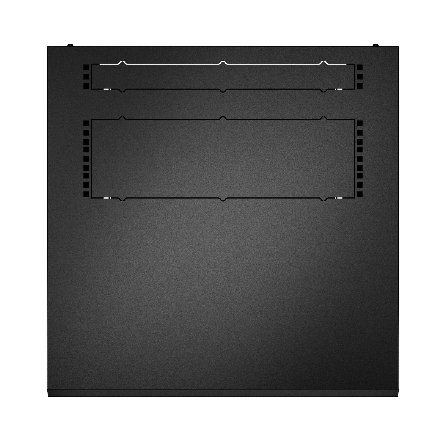APC AR112SH6 - NetShelter WX 12U Single Hinged Wall-mount Enclosure 600mm Deep