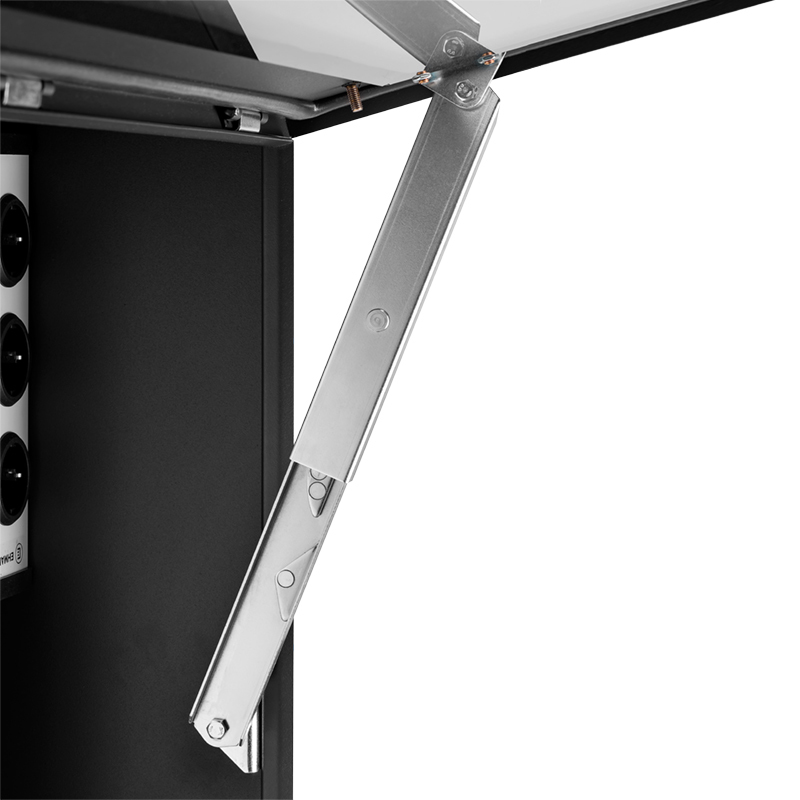 HAGOR Outdoor Stele ScreenOut  ECO Kiosk XL