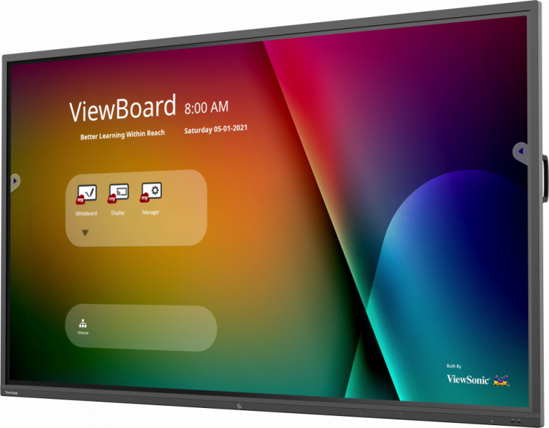 ViewSonic LFD IFP9850-4 Interactive Display