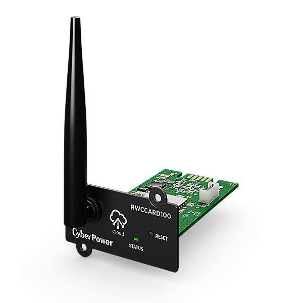 CYBERPOWER RWCCARD100  Wireless-Cloud-Netzwerkkarte für OR , PR, OL, OLS Modelle