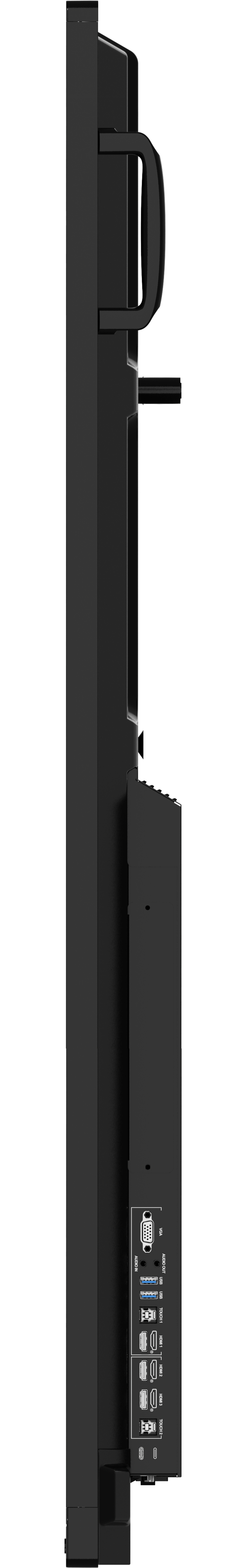 ViewSonic LFD IFP86G1 Interactive Display