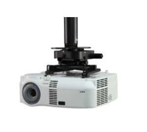 Peerless-AV Deckenhalterung PRGS-UNV-S bis 22kg Silber