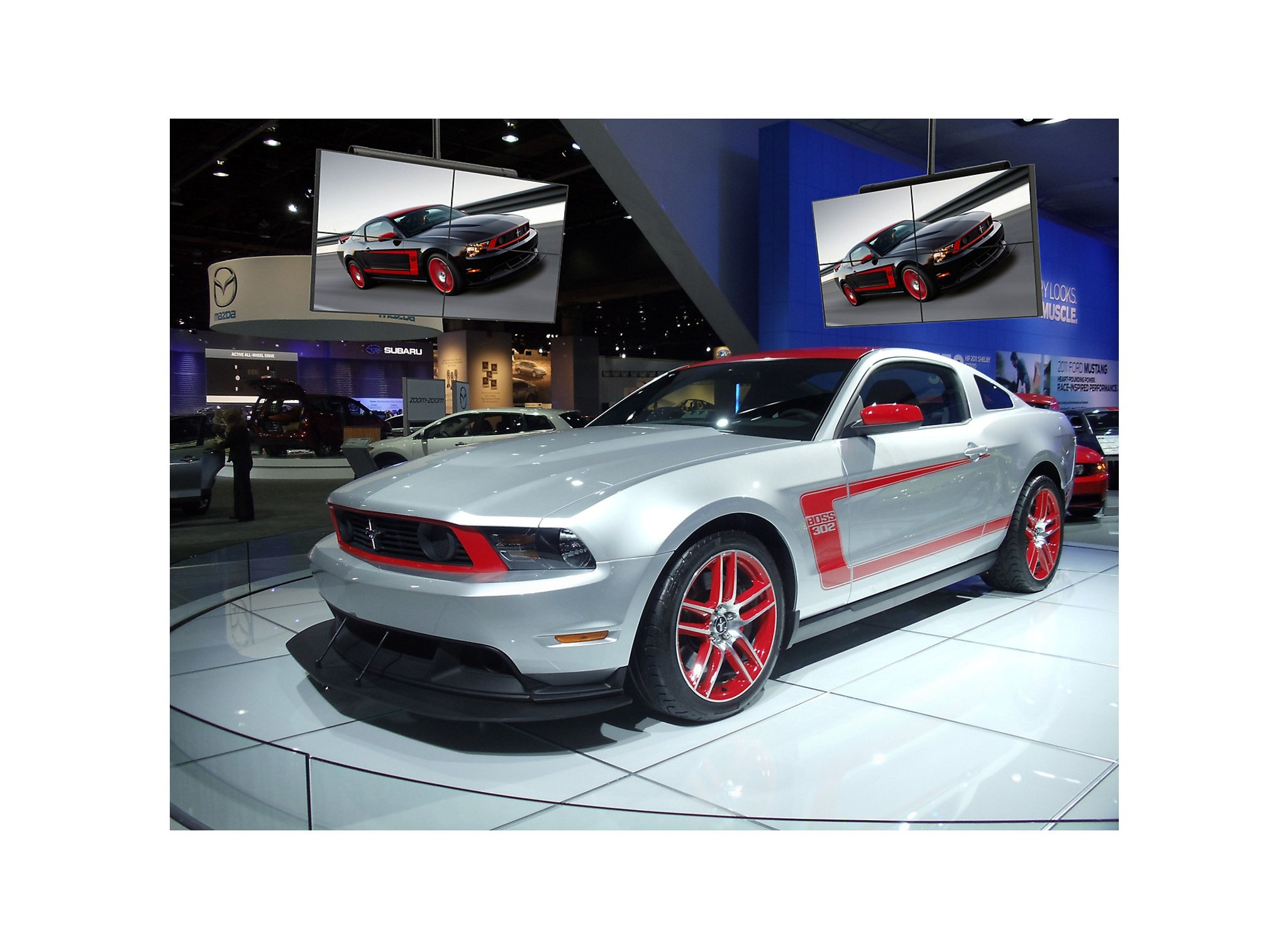 Peerless-AV Deckenhalter VideoWall 2x2 Kit