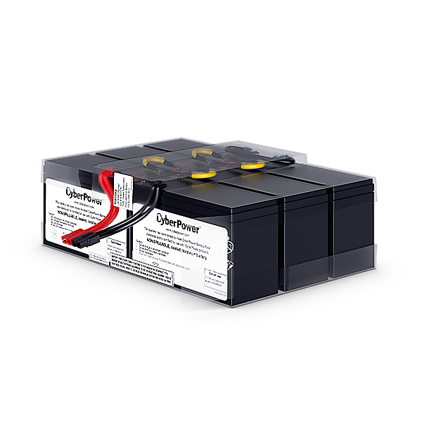 CYBERPOWER RBP0078 Replacement Battery Pack  für OL2000EXL/OL3000EXL