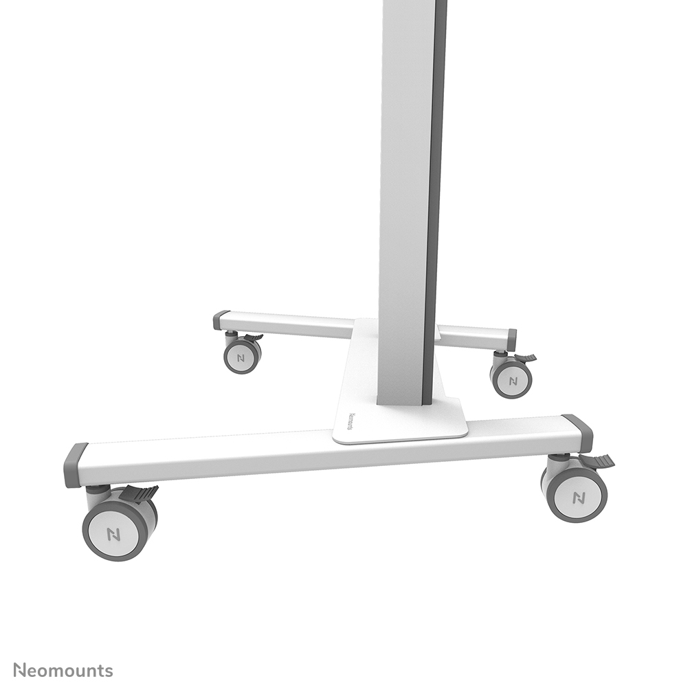 Neomounts motorisierter Bodenständer - 110 kg - 94 cm (37") - 2,54 m (100") - 100 x 100 mm - 800 x 600 mm - 115,2 - 180,2 mm