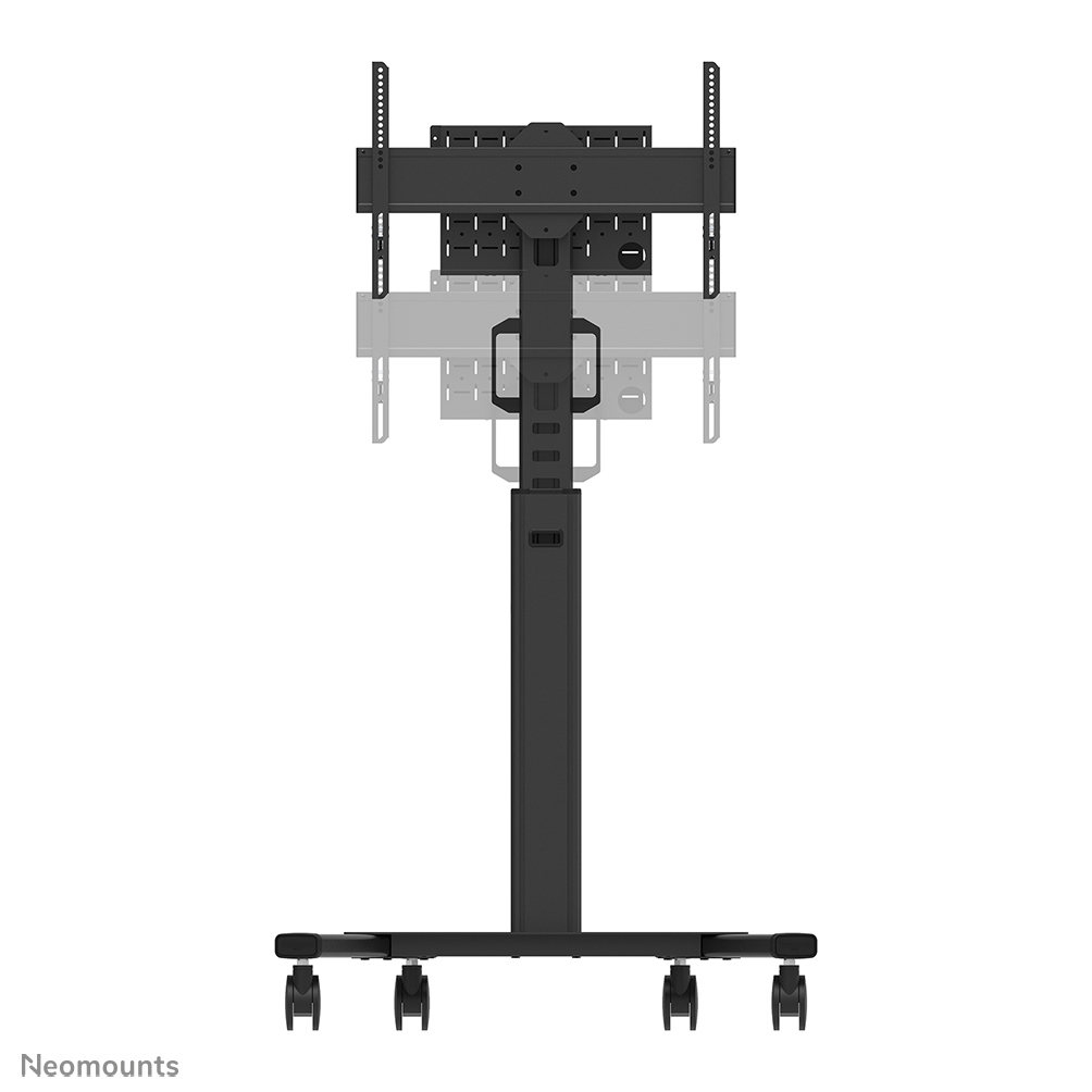 Neomounts Select Bodenständer - 70 kg - 94 cm (37") - 190,5 cm (75") - 100 x 100 mm - 600 x 400 mm - 1145 - 1535 mm