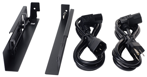 APC KVM-LCDMOUNT - KVM 2G, LCD Rear Mounting Kit