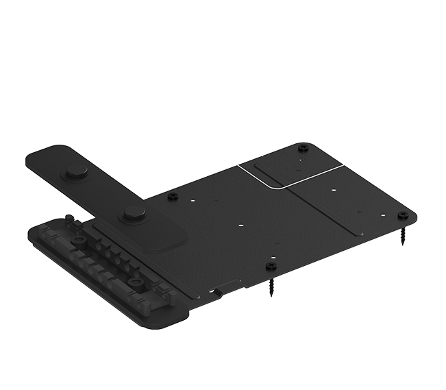 Logitech Kamera Tap PC Mount - Montagekit für Videokonferenz-Controller