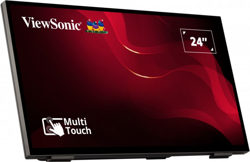 ViewSonic Display TD2465 Touch