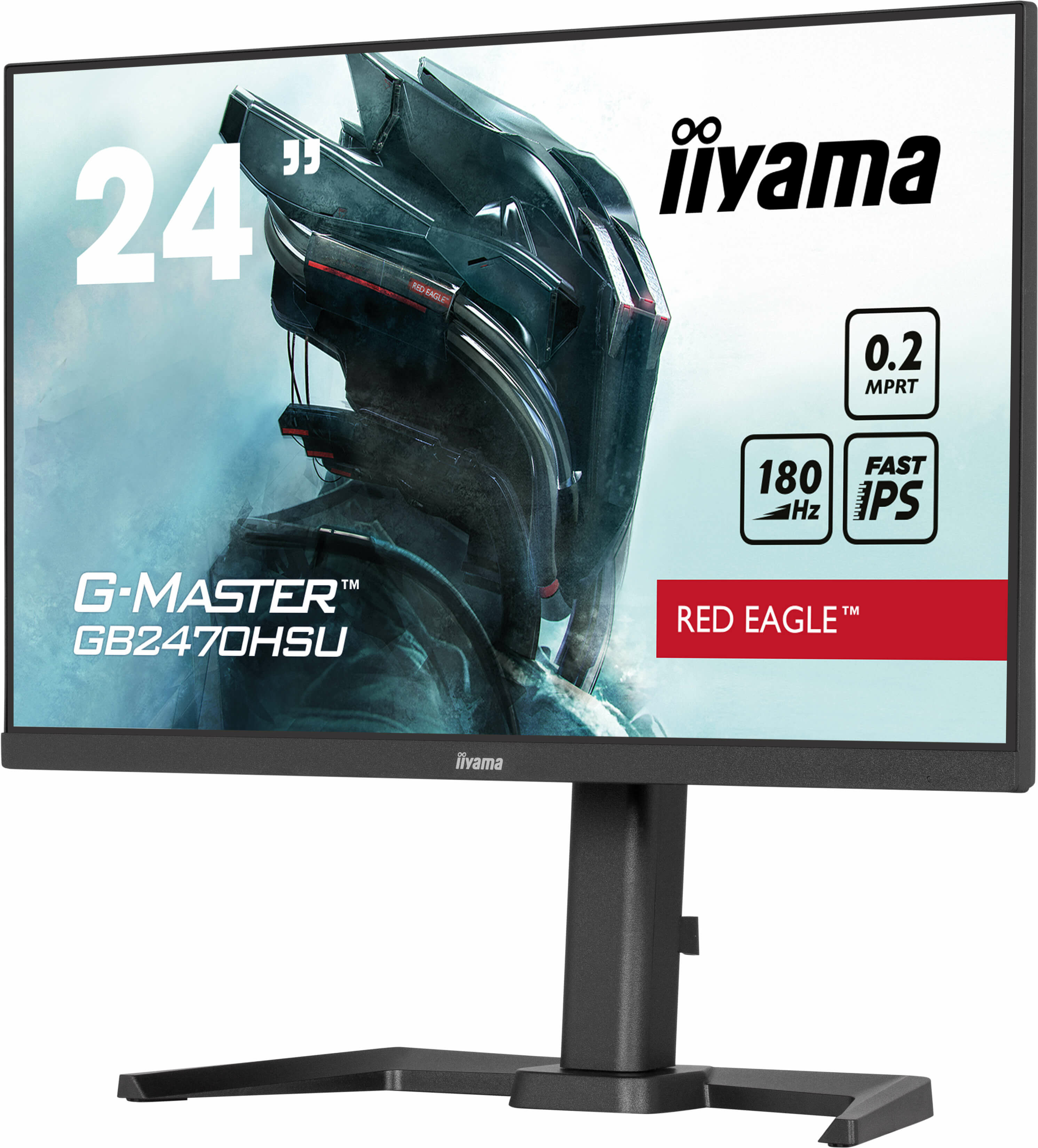 IIYAMA Monitor GB2470HSU-B6
