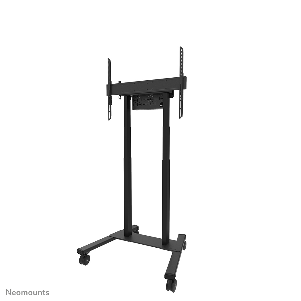 Neomounts motorisierter Bodenständer - 110 kg - 94 cm (37") - 2,54 m (100") - 100 x 100 mm - 800 x 600 mm - 115,2 - 180,2 mm