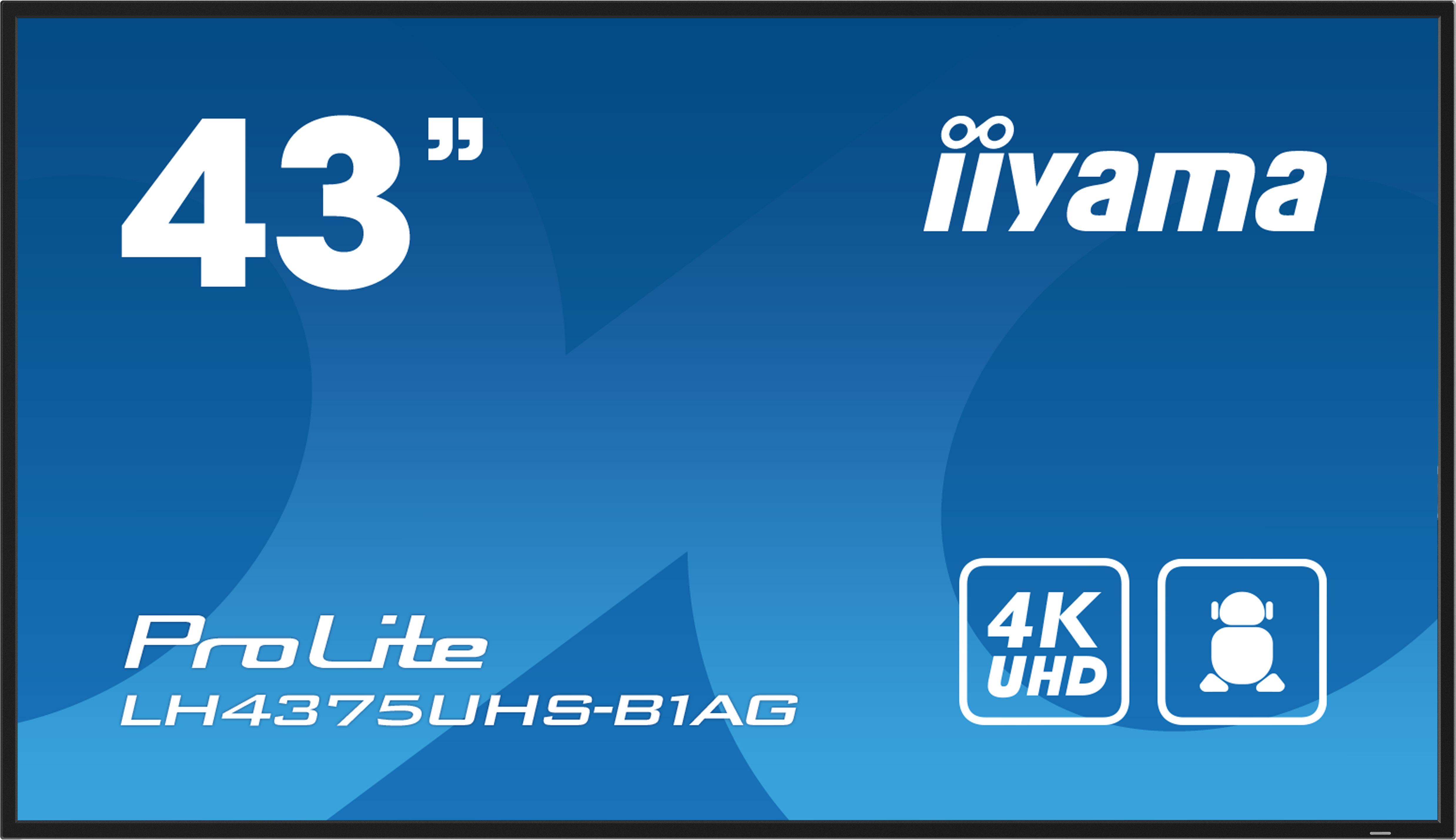 IIYAMA LFD ProLite LH4375UHS-B1AG