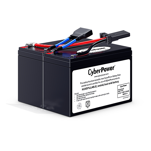 CYBERPOWER RBP0014 Replacement Battery Pack  für PR750ELCD