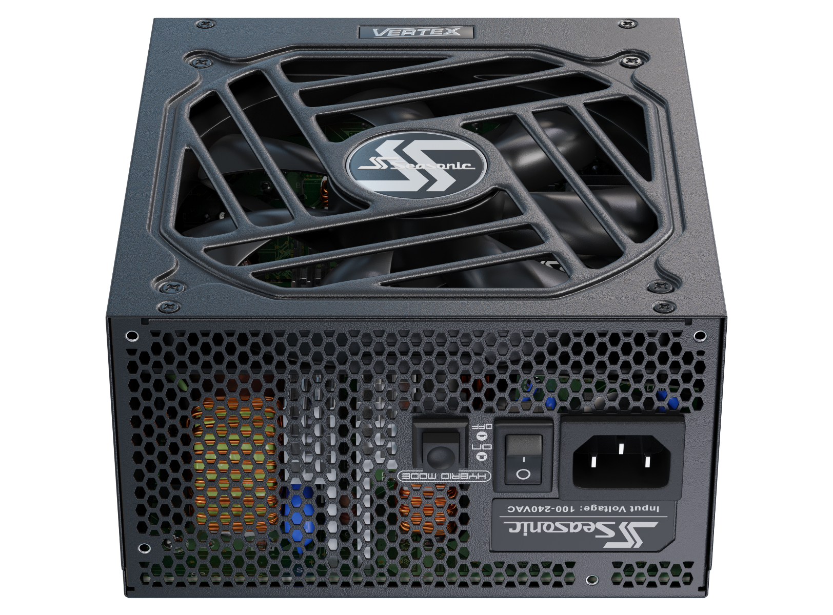 Seasonic VERTEX GX-1000 | ATX 3.0 | 1000W | aktiv | vollmodular | 80 PLUS Gold