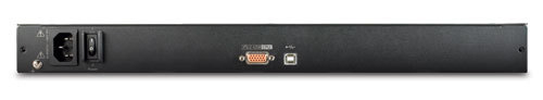 APC AP5717F - "17" Rack LCD Console - French"