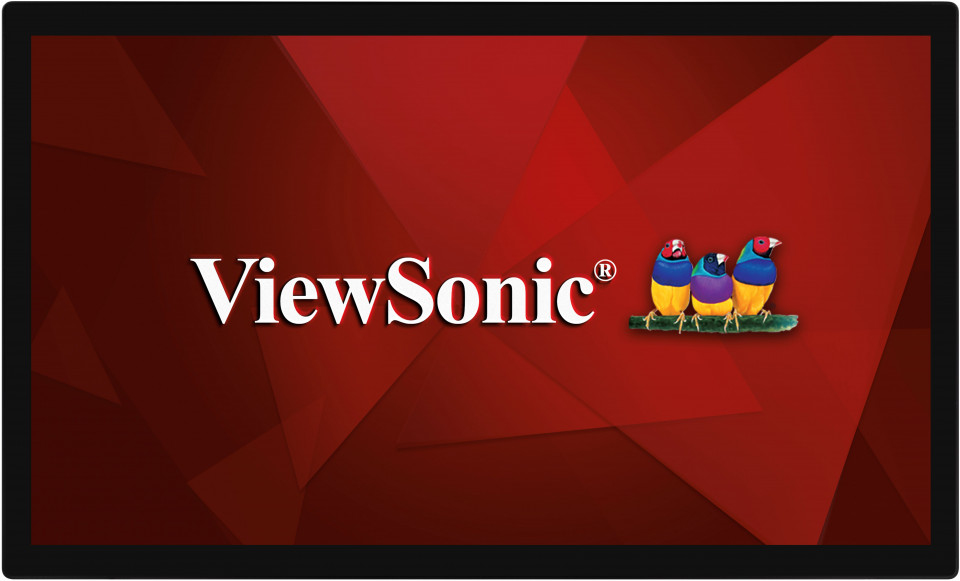 ViewSonic Display TD3207 Touch