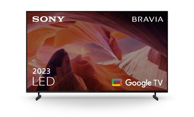 Sony Display 75" LCD Tuner and 3yrs PrimeSupport FWD-75X80L