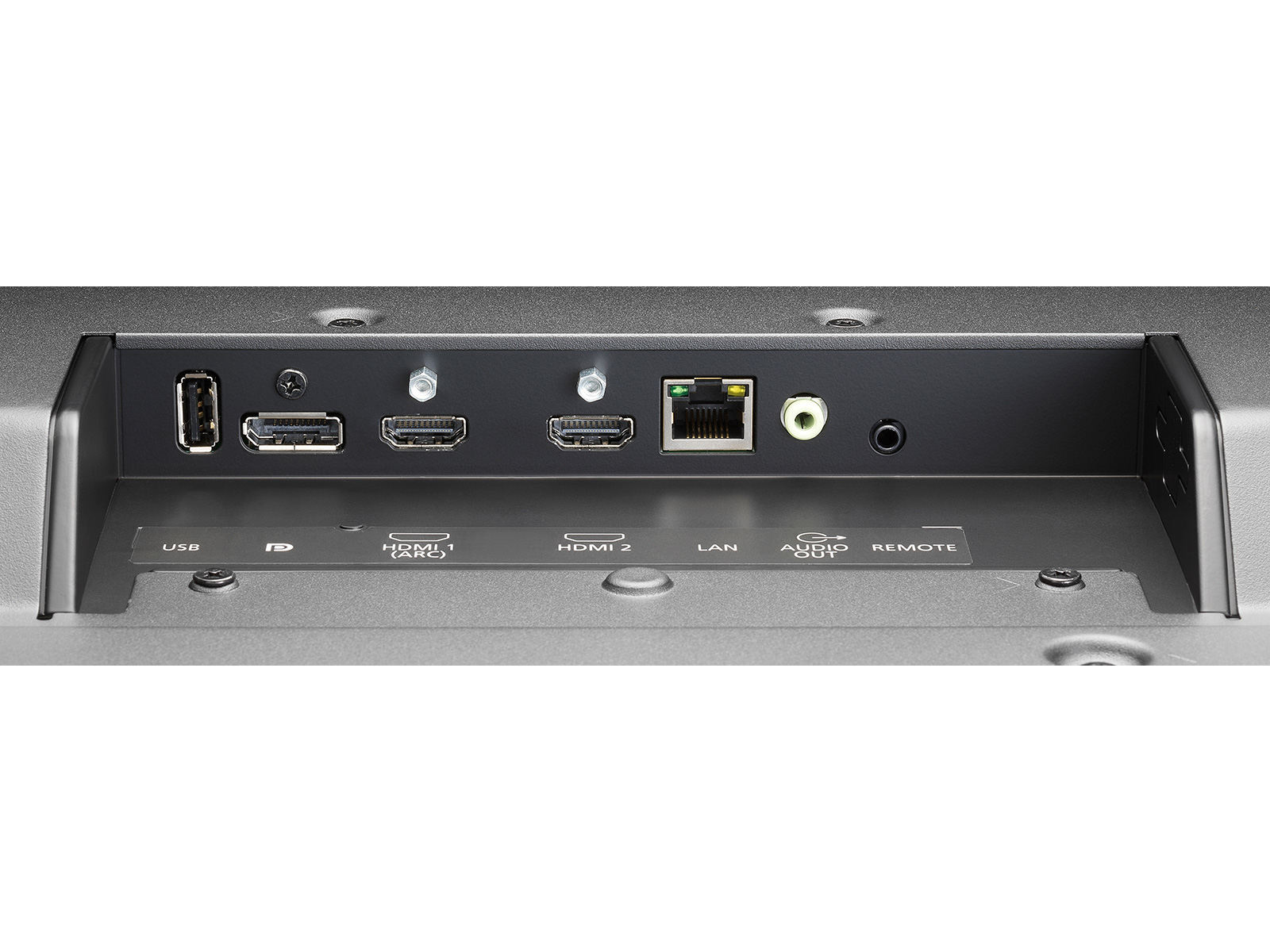 NEC MultiSync ME431