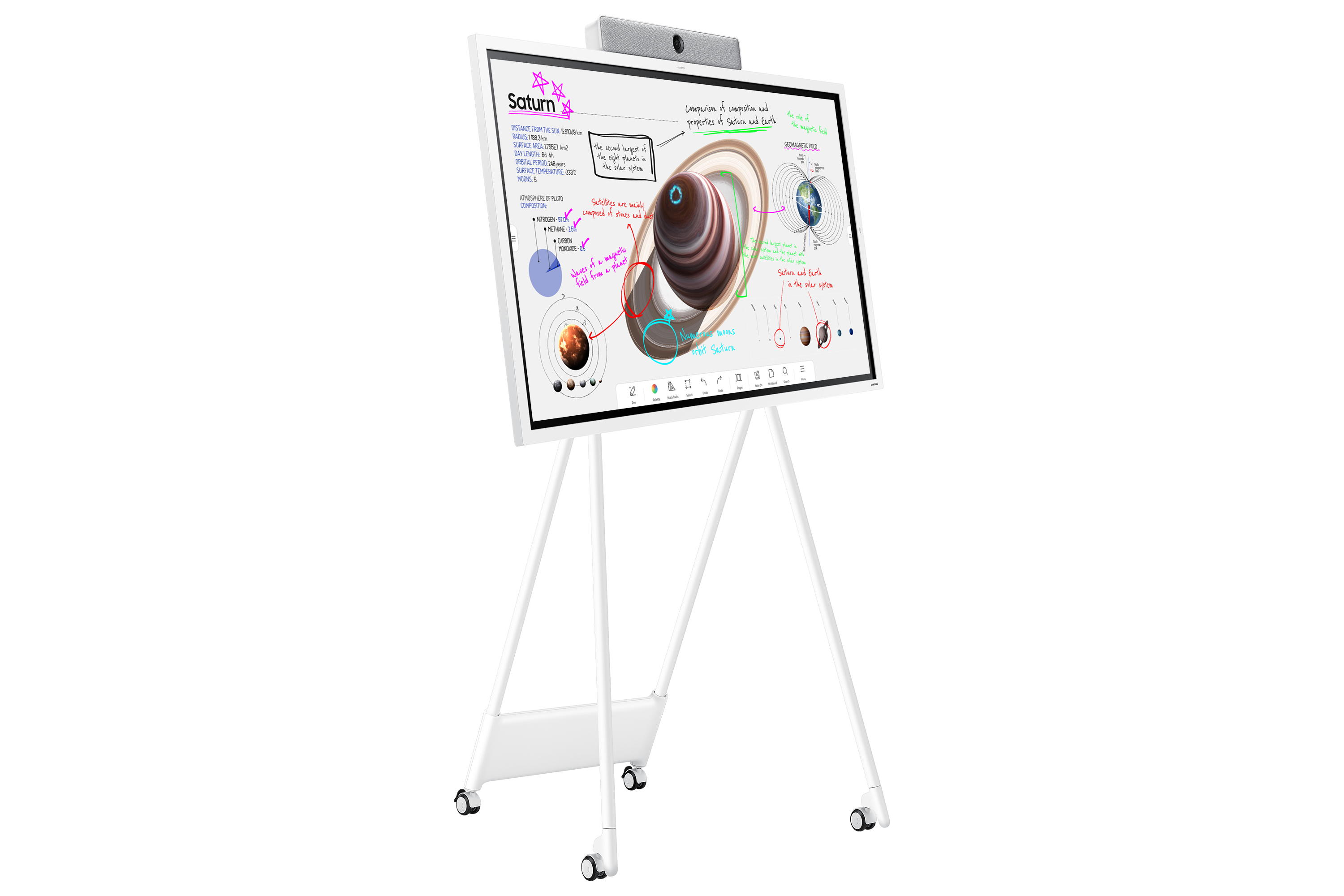 Samsung Flip Pro WM65B