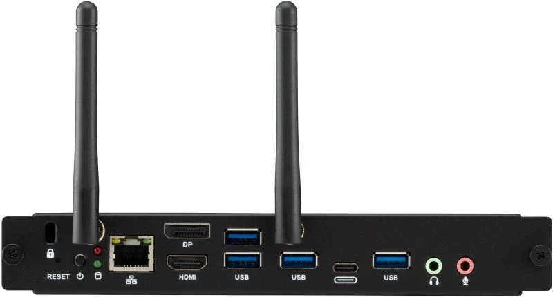 ViewSonic LFD VPC37-W53-G1 Media Player