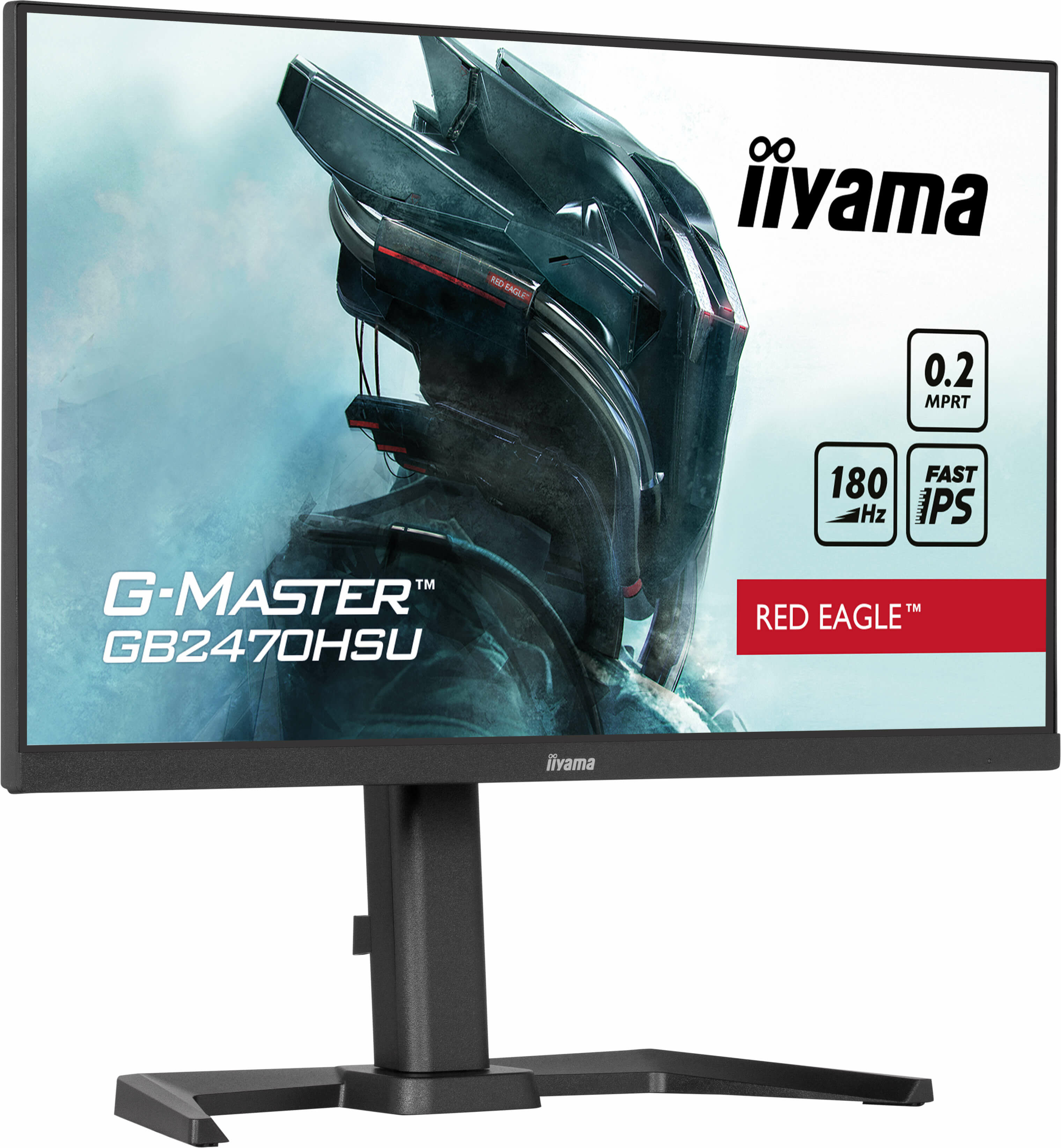 IIYAMA Monitor GB2470HSU-B6