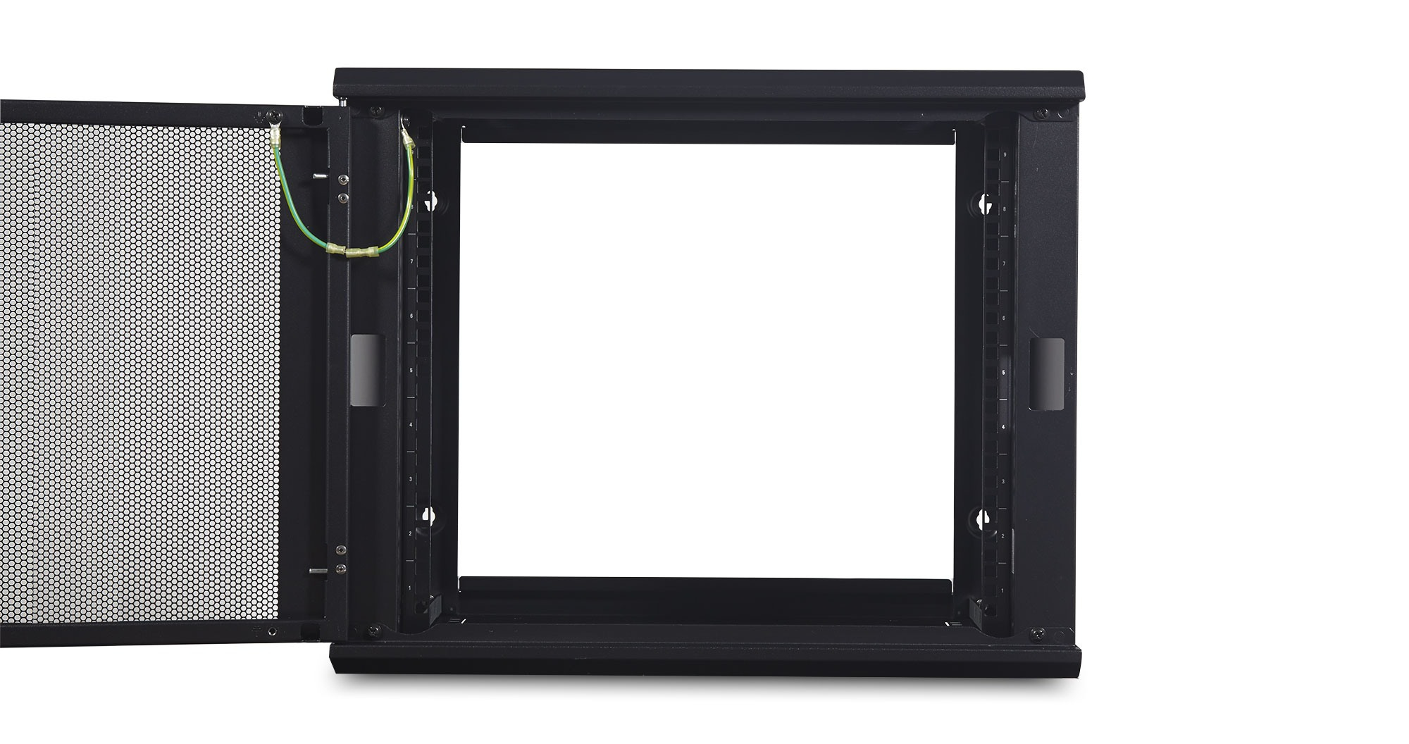 APC AR109 - NetShelter WX 9U Wall Mount Cabinet