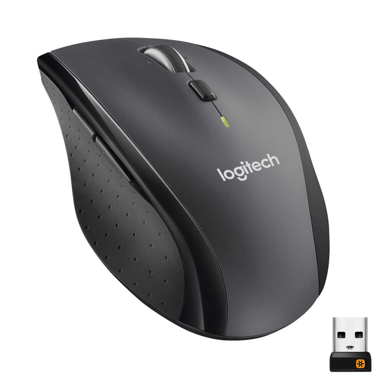Logitech Maus M705 Marathon, schwarz
