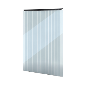 APC ACAC11008 - InRow OA End Aisle Containment Kit - 42U