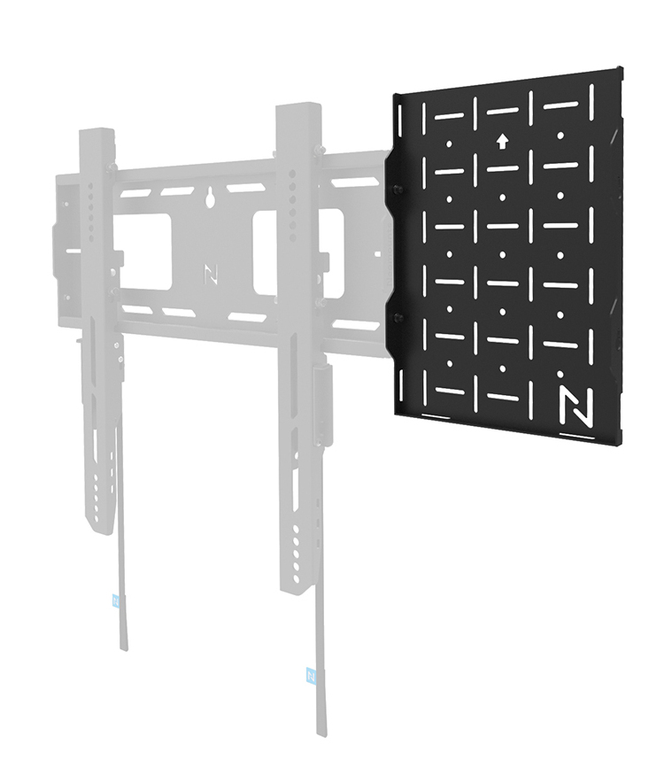 Neomounts LEVEL-750 AV-Hardware-Rack AWL05-750BL