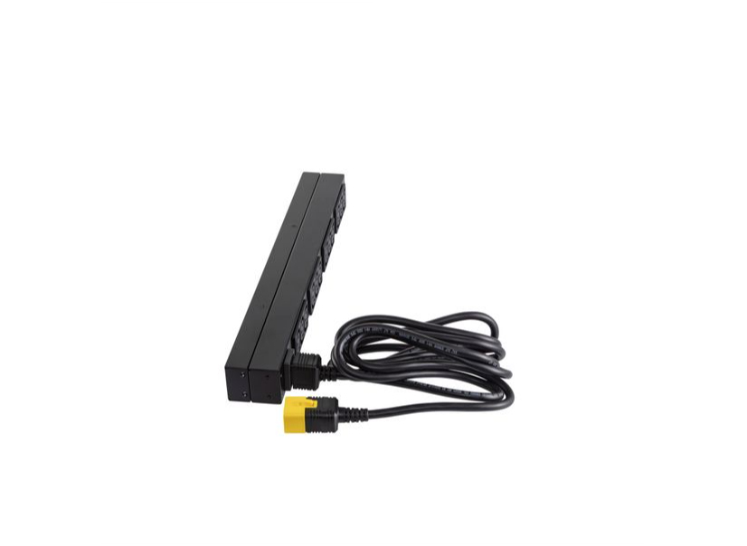 APC AP9565 - Rack PDU, Basic, 1U, 16A, 208/230V, (12)C13