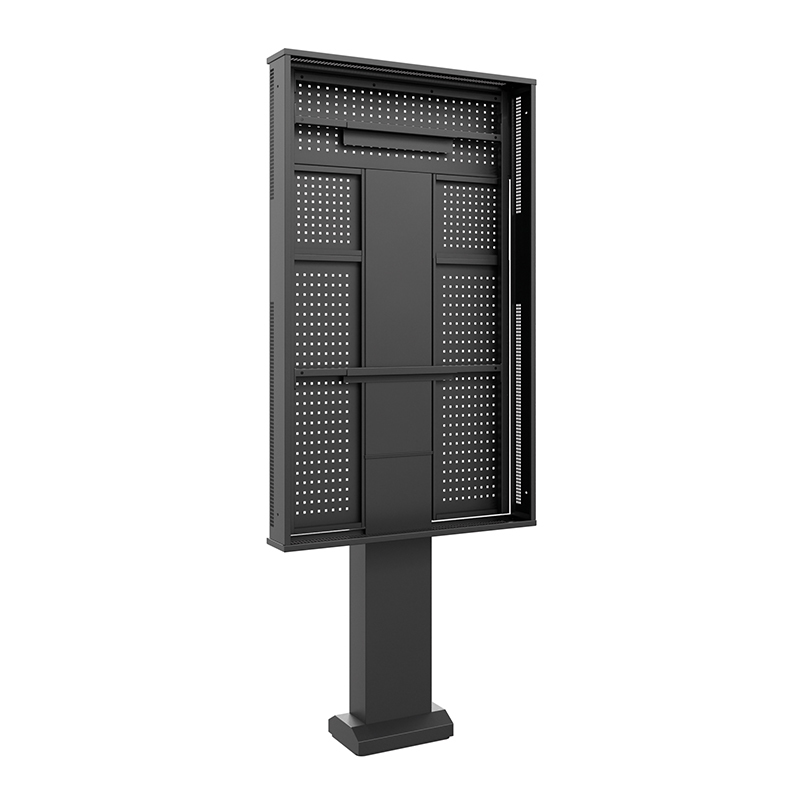 HAGOR Outdoor portrait Stele ScreenOut für Samsung OH75-Modellreihen