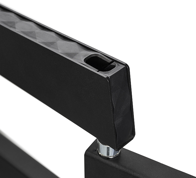 B-TECH Wandhalter neigb/schwenkb.(VESA 600x400)  BT8226/B