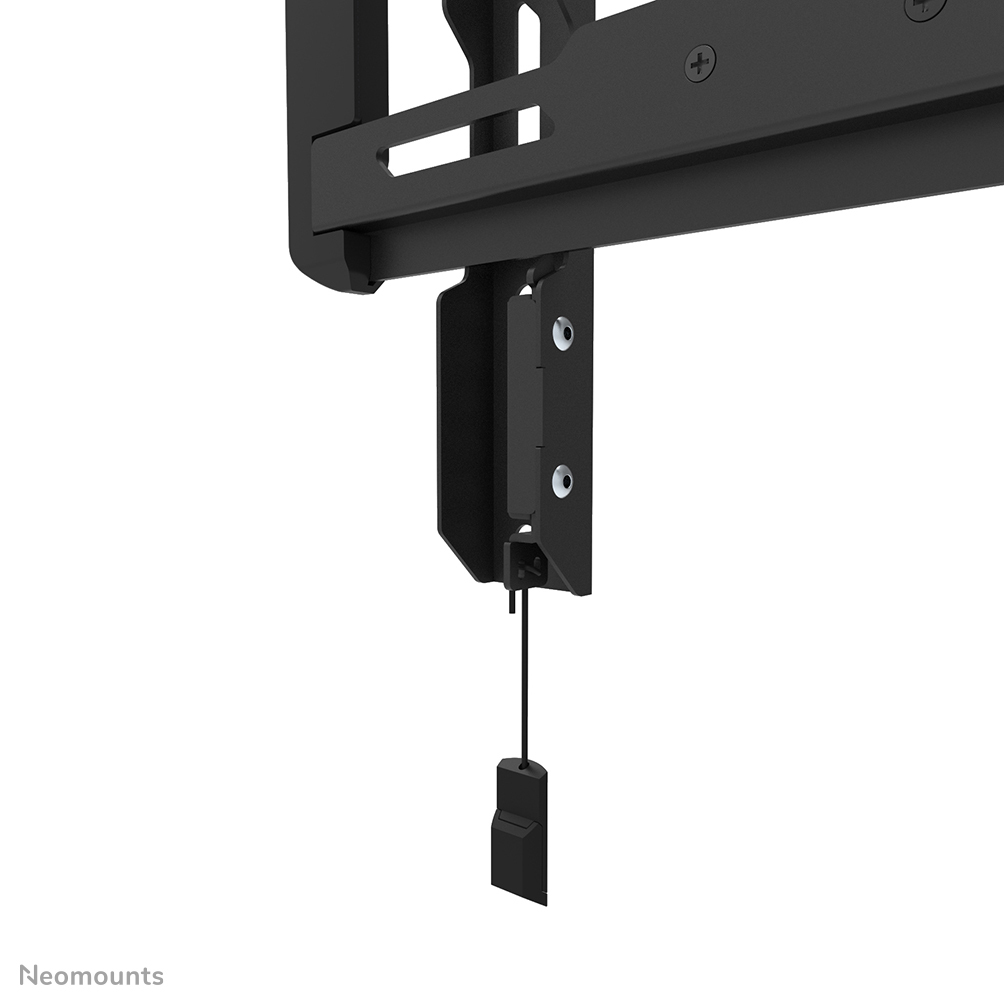 Neomounts TV-Wandhalterung - 61 cm (24 Zoll) - 139,7 cm (55 Zoll) - 45 kg - 50 x 50 mm - 200 x 200 mm - Schwarz