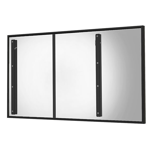 Peerless-AV Wandhalterung Outdoor EWL-OH85F schwarz, Landscape