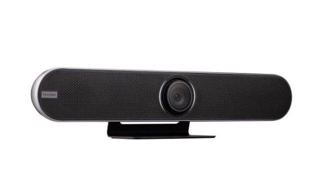 ViewSonic LFD Z Kamera Conference Room