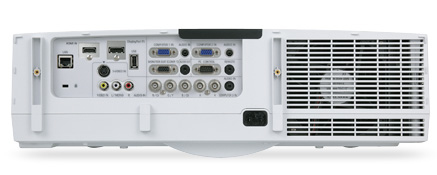 NEC Projektor PA550W WXGA*'