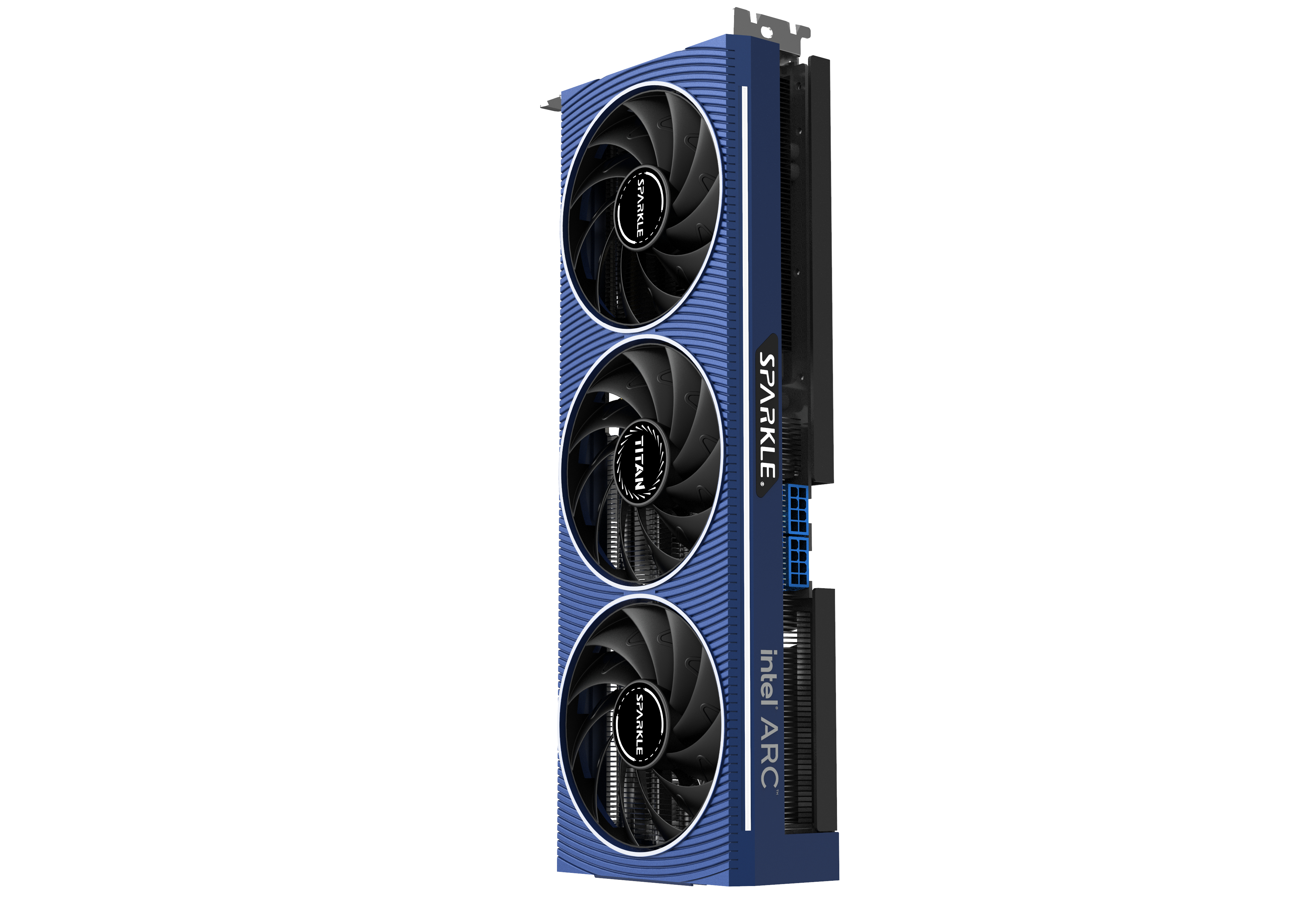 VGA Sparkle intel ARC SA770T-16GOC A770 TITAN OC 16GB GDDR6