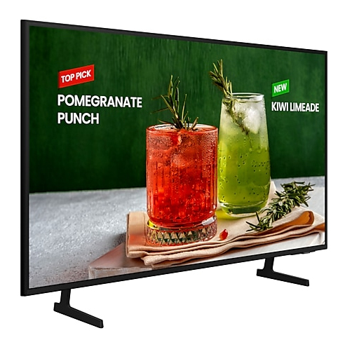 Samsung Smart Signage Business TV BE50D-H