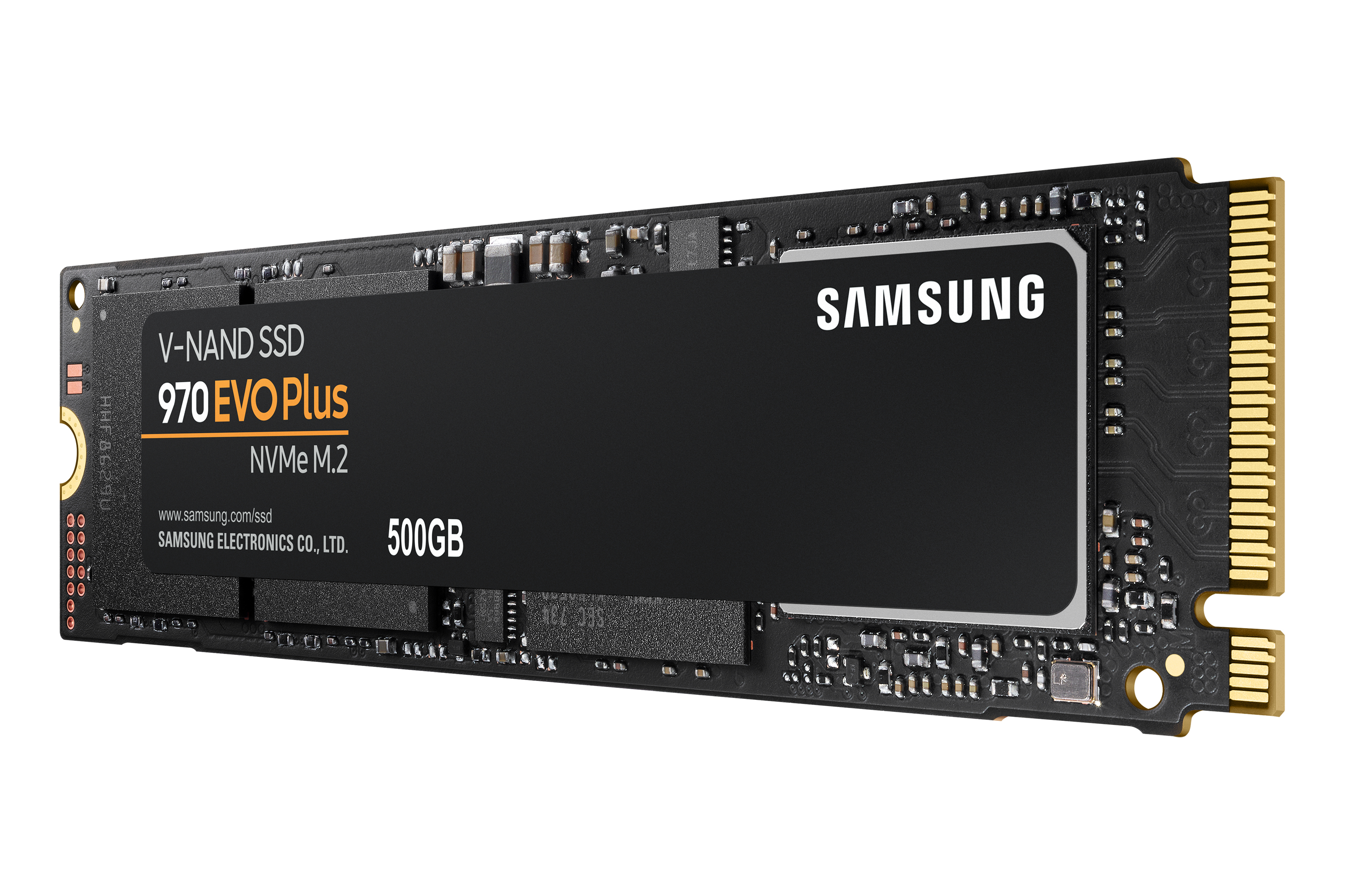 Samsung 970 EVO Plus MZ-V75S500BW